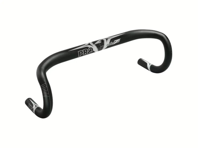 PRO řídítka VIBE 7S ROUND 420/31,8 mm, černá