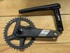 Sram APEX 1x DUB wide kliky 165 a 170 mm, převodník 40 a 42 zubů