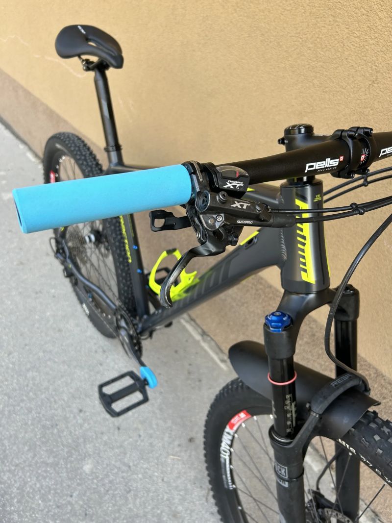 Author Traction 275 L/19" 1x11s