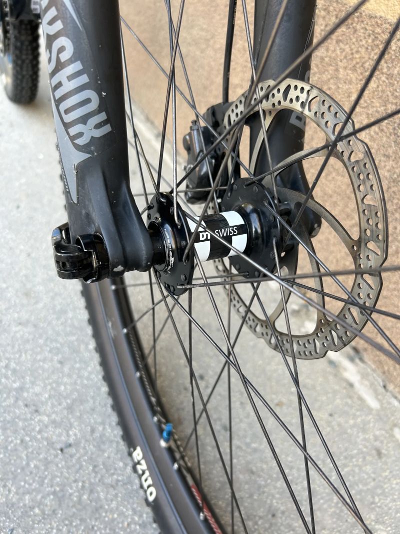 Author Traction 275 L/19" 1x11s