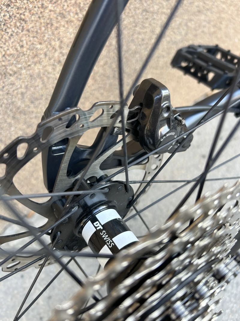 Author Traction 275 L/19" 1x11s