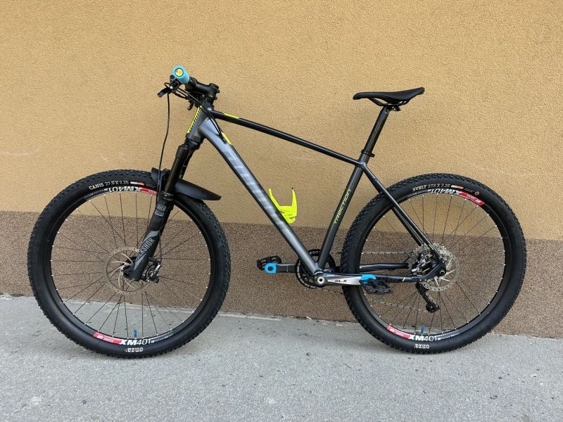 Author Traction 275 L/19" 1x11s