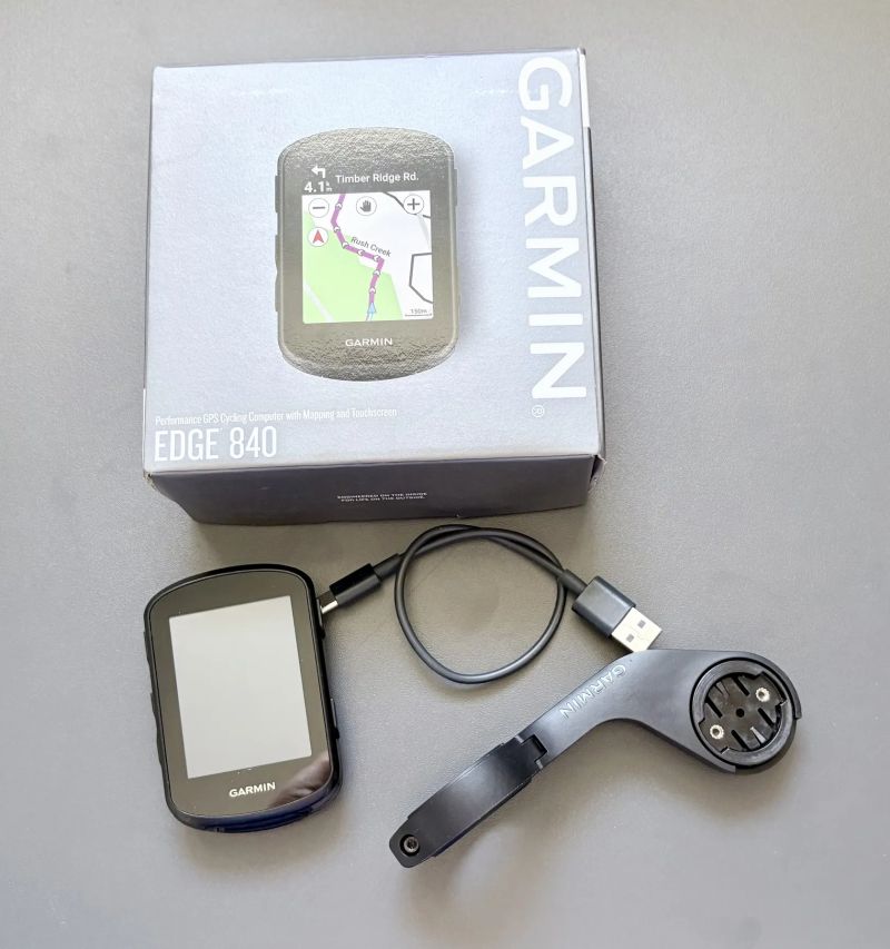 Garmin Edge 840