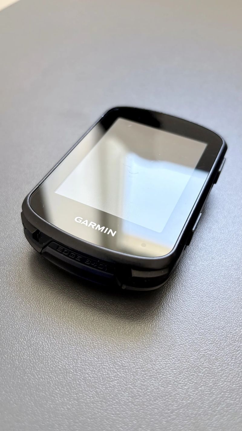 Garmin Edge 840