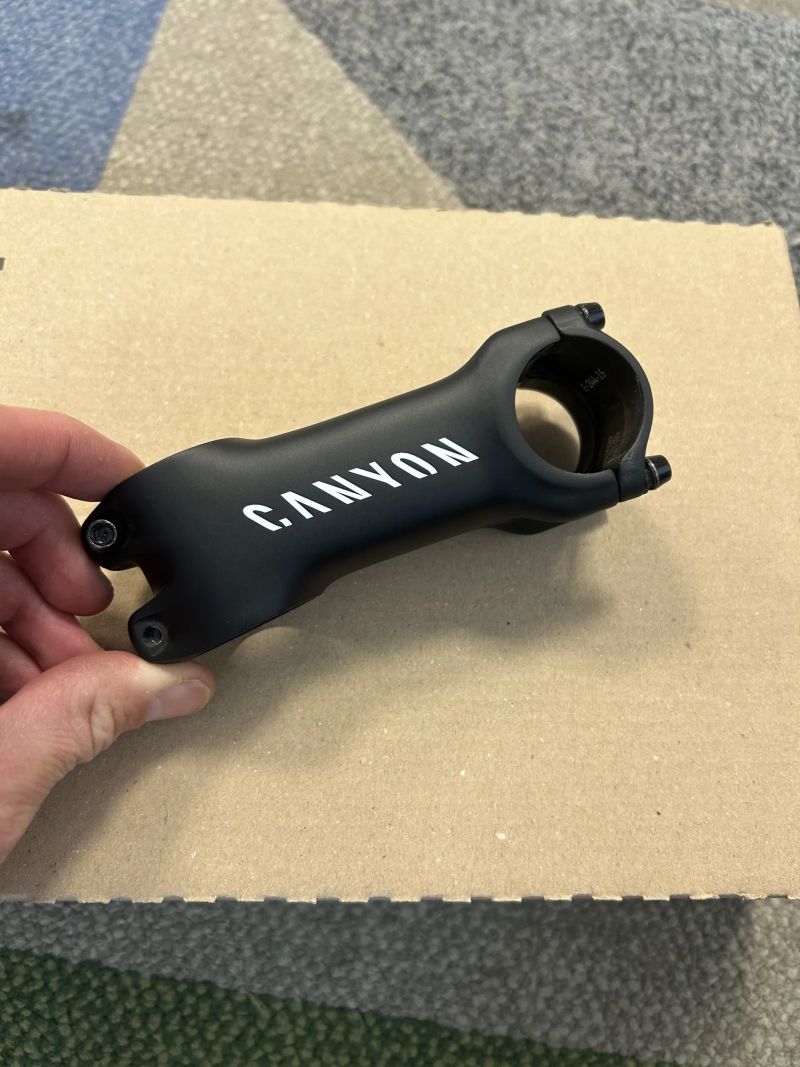 Canyon V13 Stem