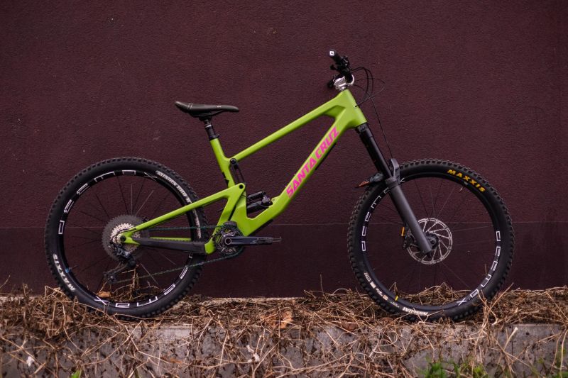 Santa Cruz Nomad 5 