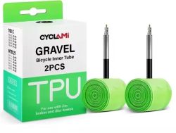 2x CYCLAMI duše TPU ultralight GRAVEL 50g 45mm