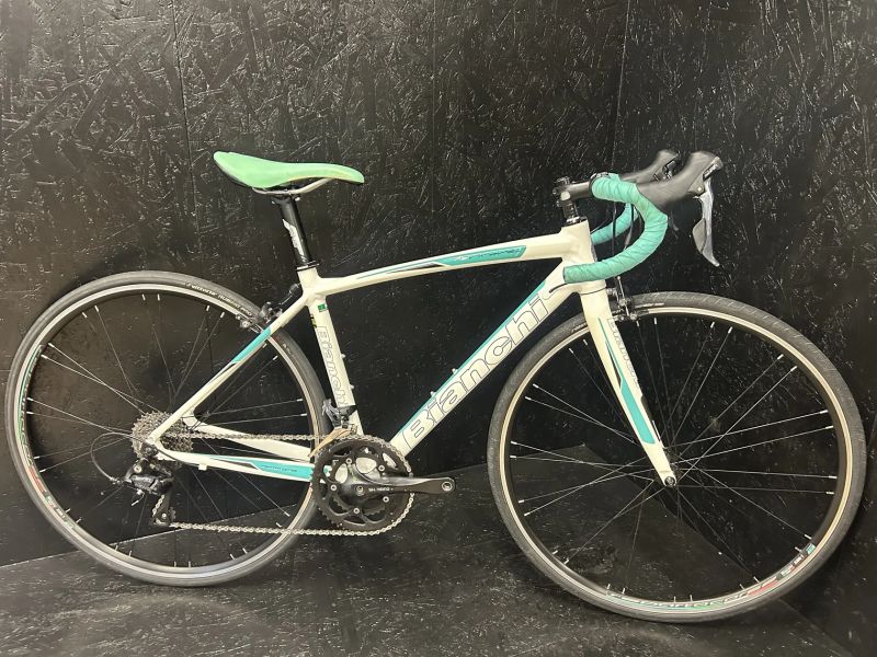 Bianchi - Sora 2x9 speed