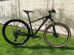 CUBE ATTENTION 29 black/blue17