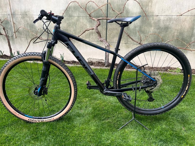 CUBE ATTENTION 29 black/blue17