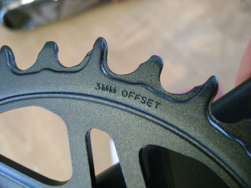 Sram X1 carbon - osa DUB