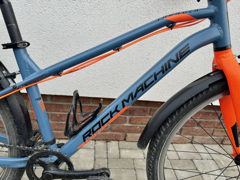 Rock Machine Thunder