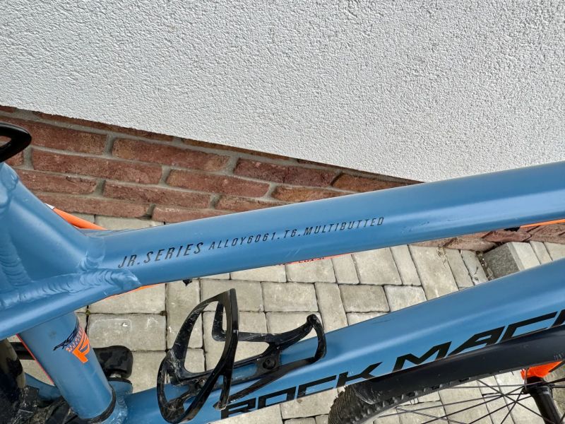 Rock Machine Thunder