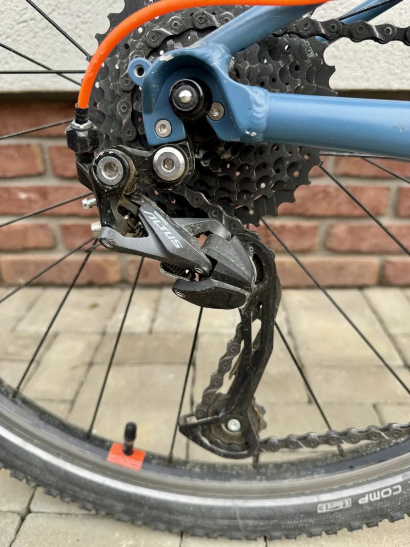 Rock Machine Thunder