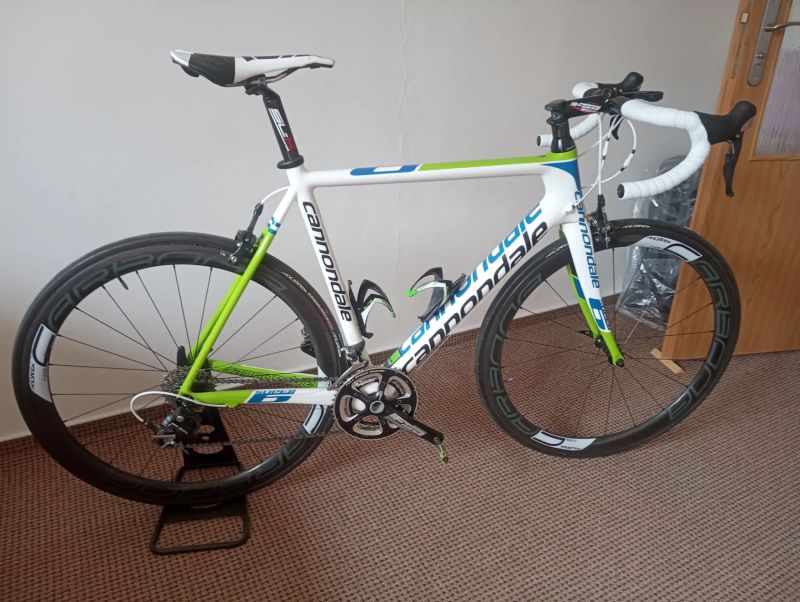 Cannondale SuperSix