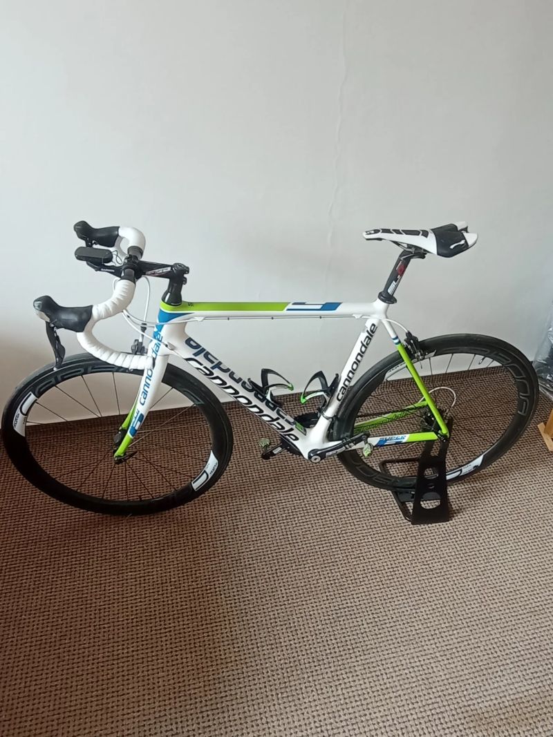 Cannondale SuperSix