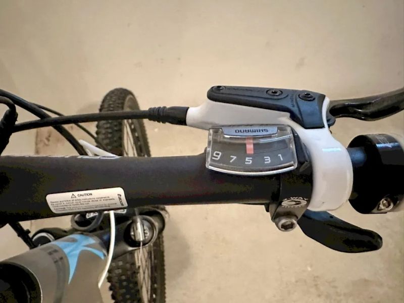 Elektrokolo Crussis e-Guera 9.4, 504Wh, Bafang, M