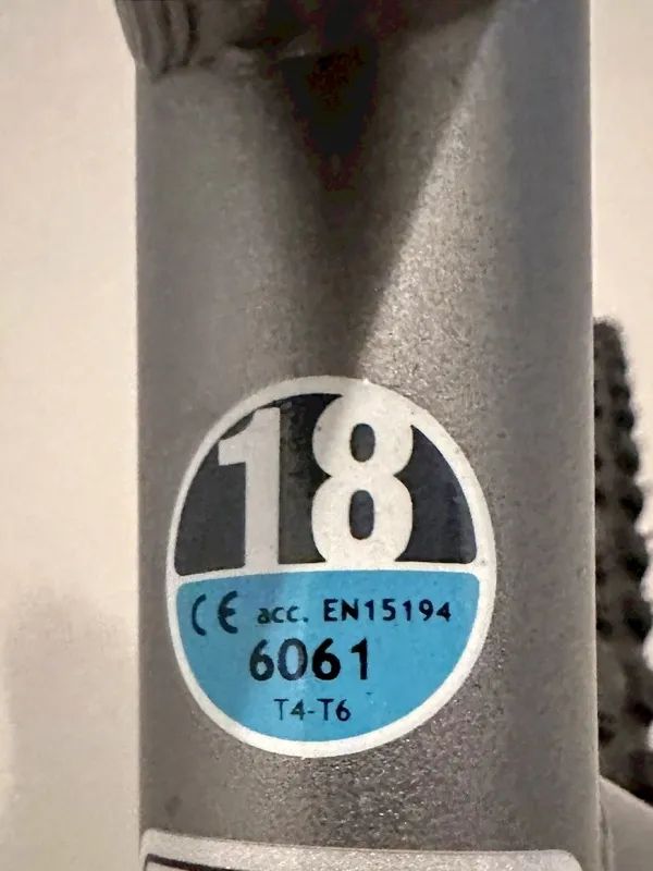 Elektrokolo Crussis e-Guera 9.4, 504Wh, Bafang, M