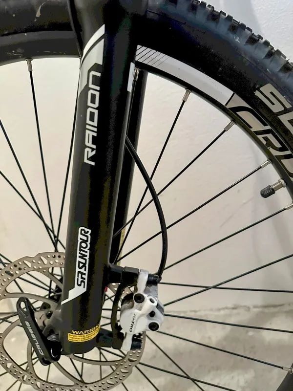 Elektrokolo Crussis e-Guera 9.4, 504Wh, Bafang, M