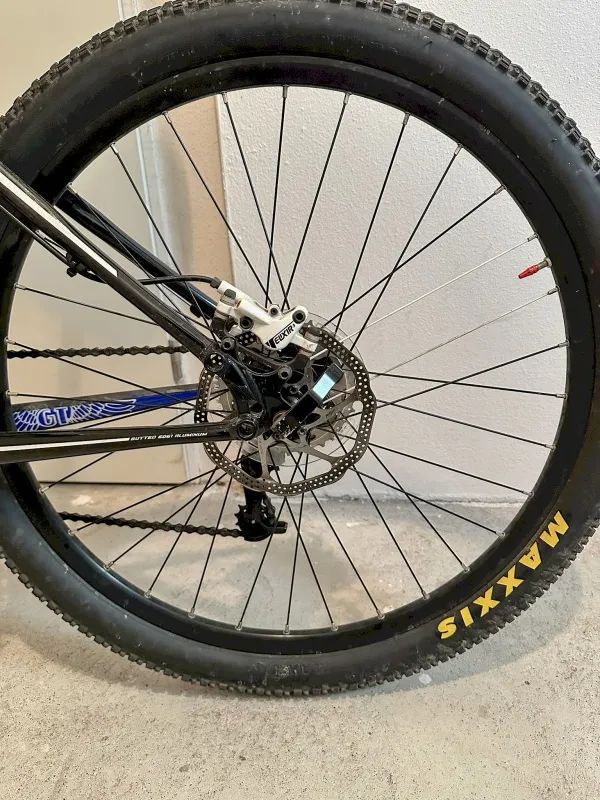 GT Zaskar Elite 26 SRAM X9, RockShox, M/L, TOP