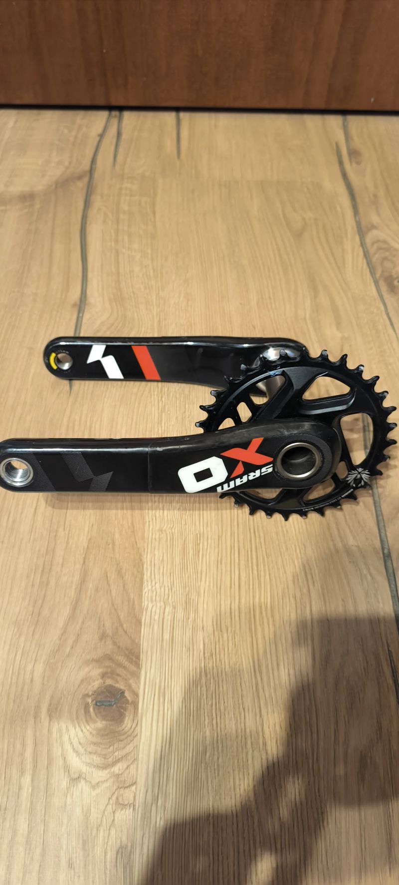 Kliky Sram X0