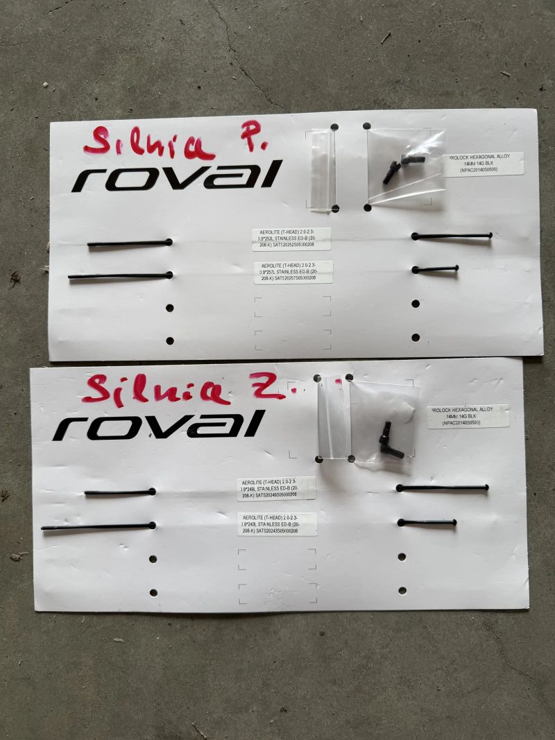 Silniční kola Roval Rapide CLX II