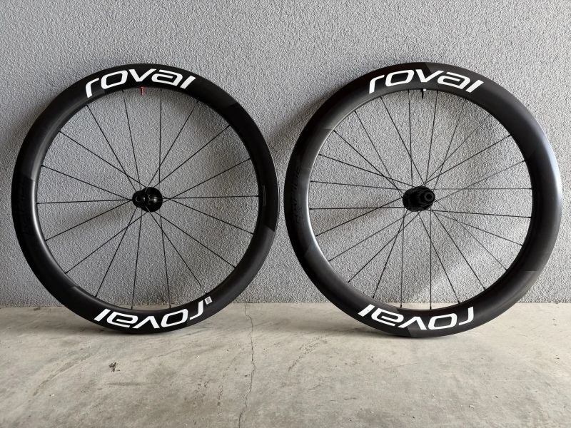 Silniční kola Roval Rapide CLX II