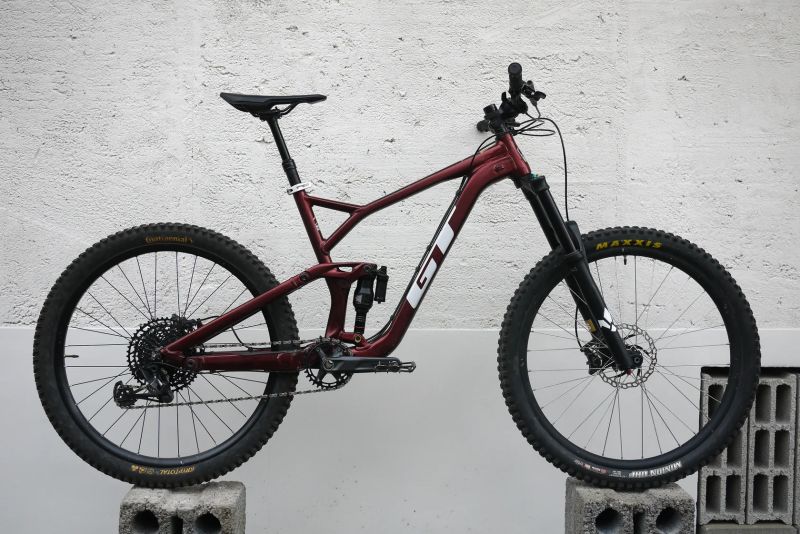 GT Sensor Custom 160/150