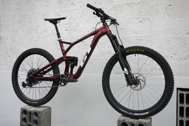 GT Sensor Custom 160/150