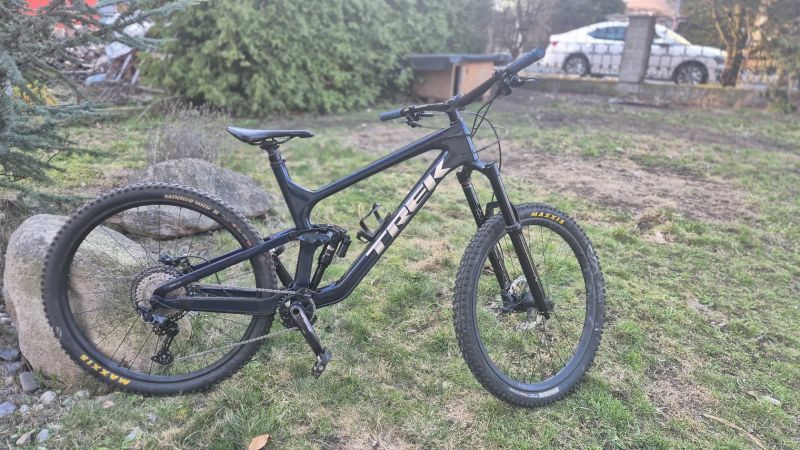 Trek Slash 9.8 XT
