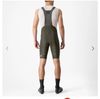 Castelli Espresso bib shorts - Deep Green, M, nové