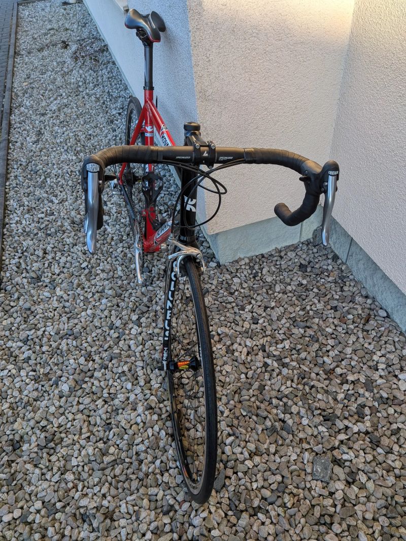 Silniční kolo Kovařík 