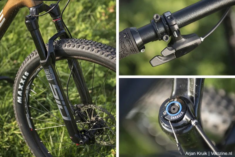 LAPIERRE ProRace CF 6.9 - vel. L