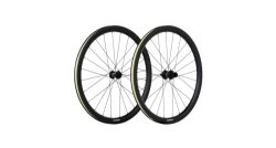 NOVÁ FORZA zapletená karbonová kola SKIRON CG40 23c DT370 CL XDR