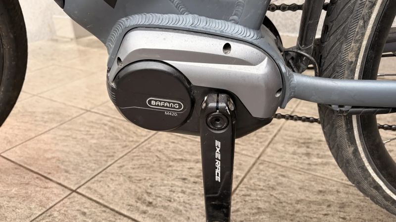 Leader Fox elektrokolo+druhá baterie navíc