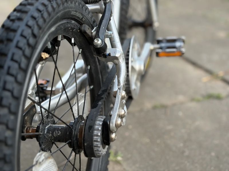 Early Rider Belter 16