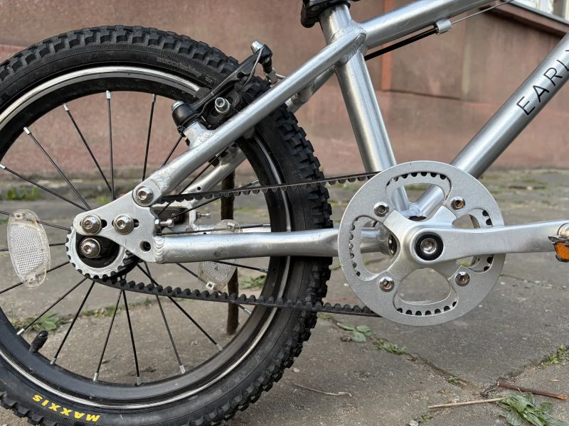 Early Rider Belter 16