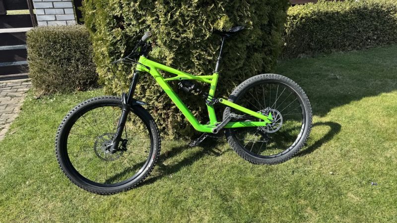 Specialized Enduro Comp 650b 