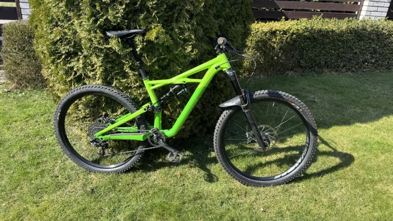 Specialized Enduro Comp 650b 
