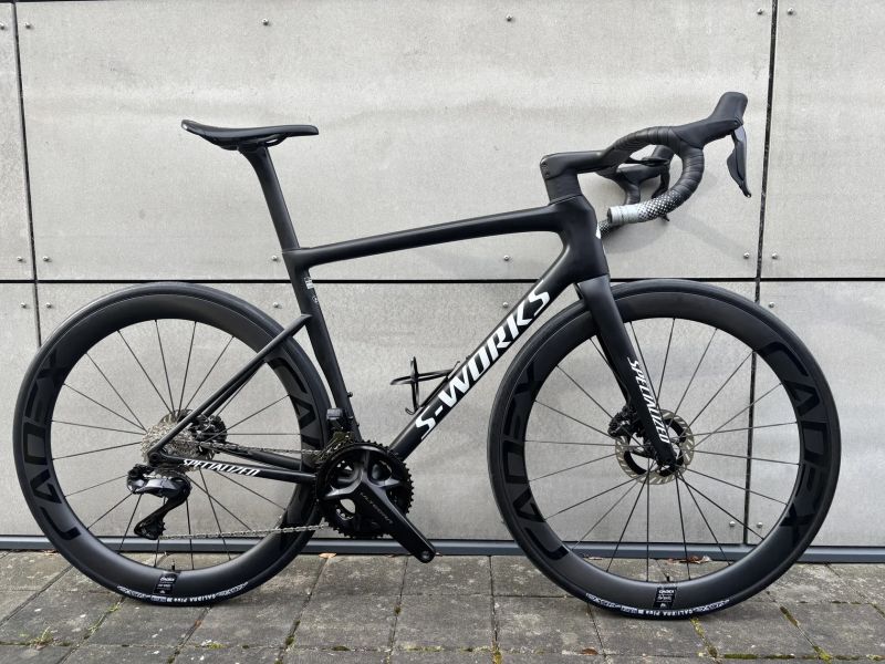Specialized Tarmac SL 8 S-works L- 56cm