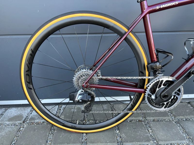 SPECIALIZED S-WORKS Aethos 54/RED AXS/CLX/6,5 KG