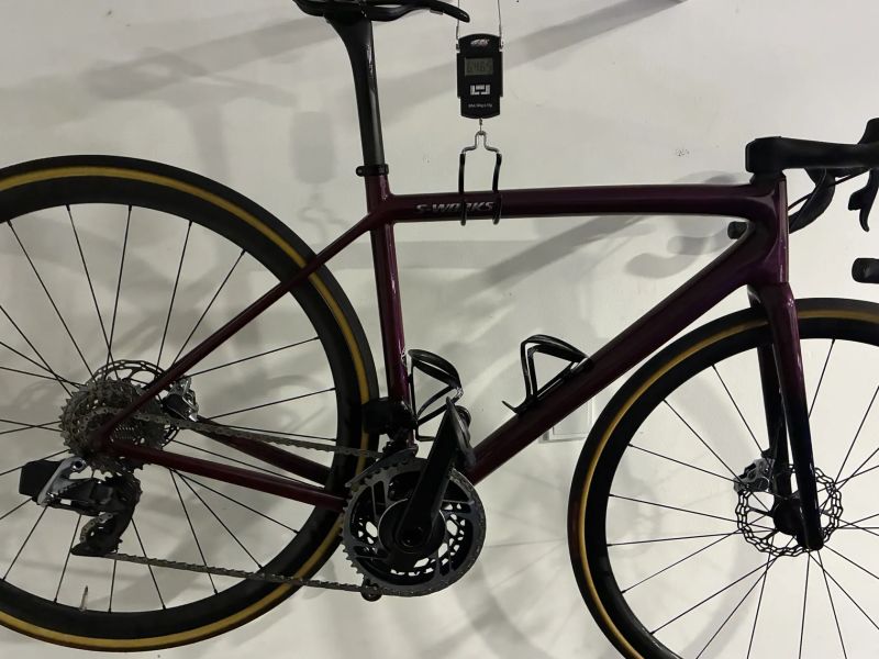 SPECIALIZED S-WORKS Aethos 54/RED AXS/CLX/6,5 KG