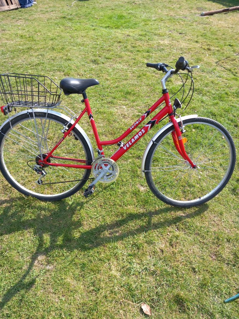 Velamos damske kolo