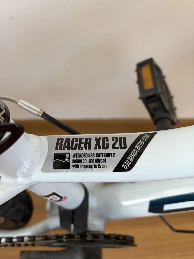 Superior Racer xc20