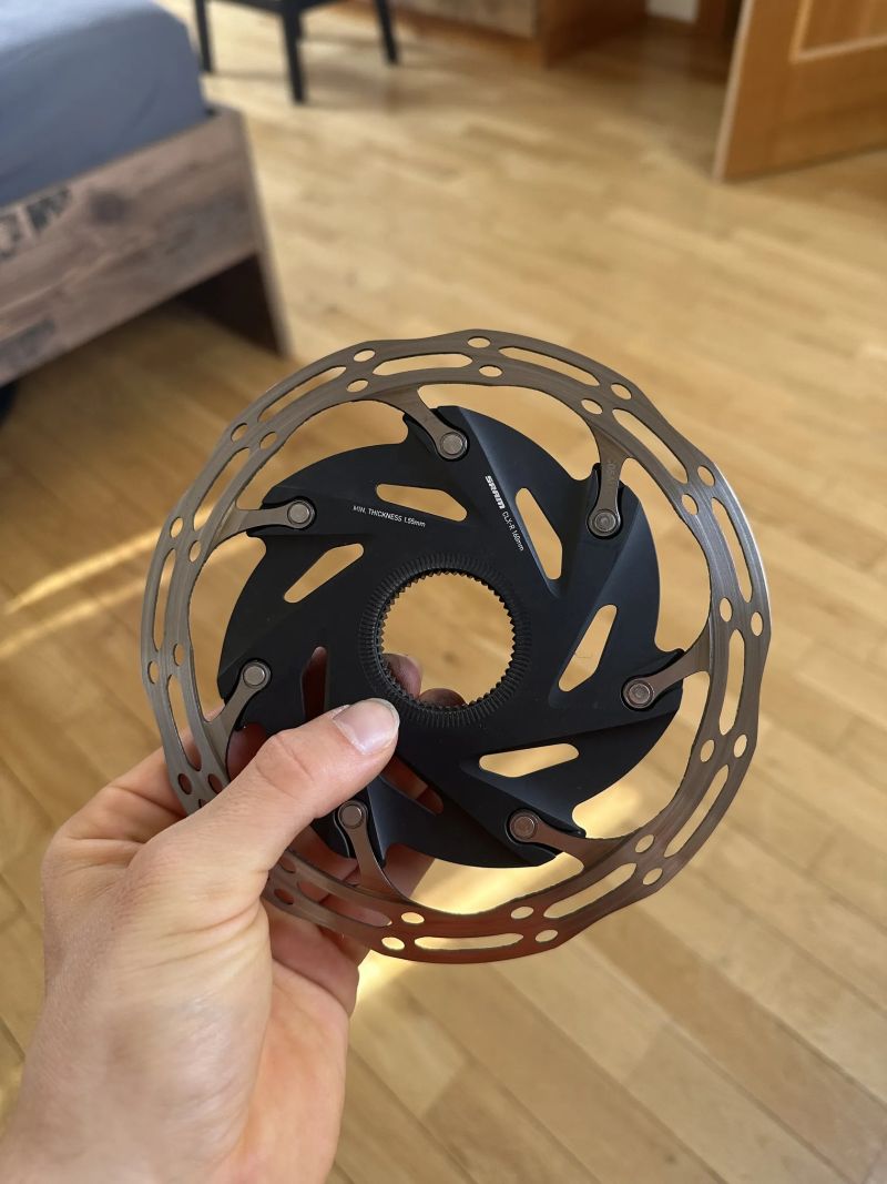 Brzdové kotouče Sram Centerline XR 160mm Centerlock