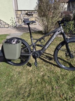 Specialized Tero X 4.0 - TOP STAV! 1 650km.