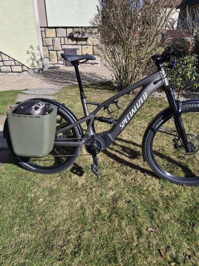 Specialized Tero X 4.0 - TOP STAV! 1 650km.