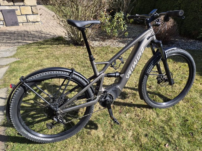 Specialized Tero X 4.0 - TOP STAV! 1 650km.