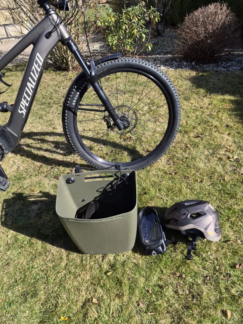 Specialized Tero X 4.0 - TOP STAV! 1 650km.