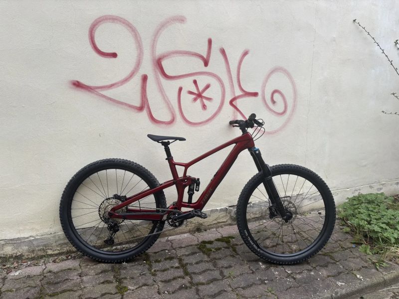 Trek fuel ex 9.7 gen 6